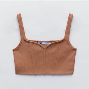 Zara Crop Top